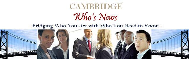 Who's News Newsletter Header Image
